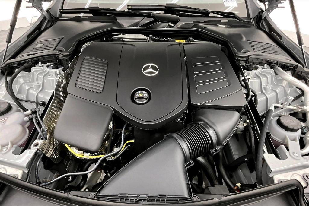 new 2026 Mercedes-Benz CLE 300 car, priced at $66,635