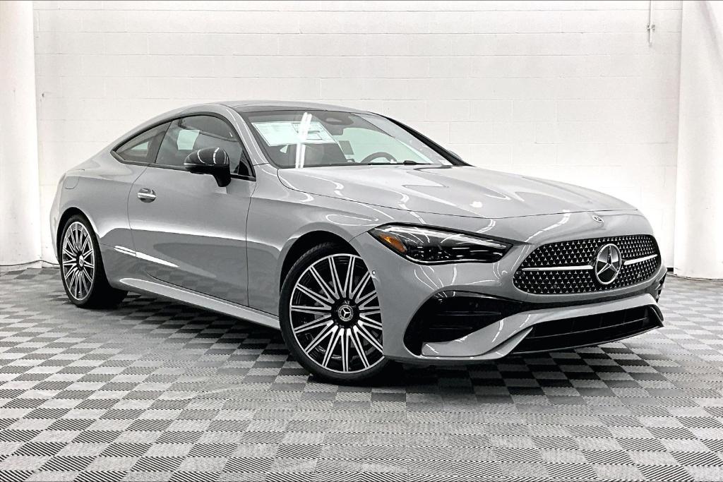 new 2026 Mercedes-Benz CLE 300 car, priced at $66,635