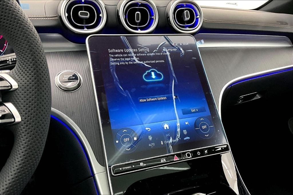new 2026 Mercedes-Benz CLE 300 car, priced at $66,635