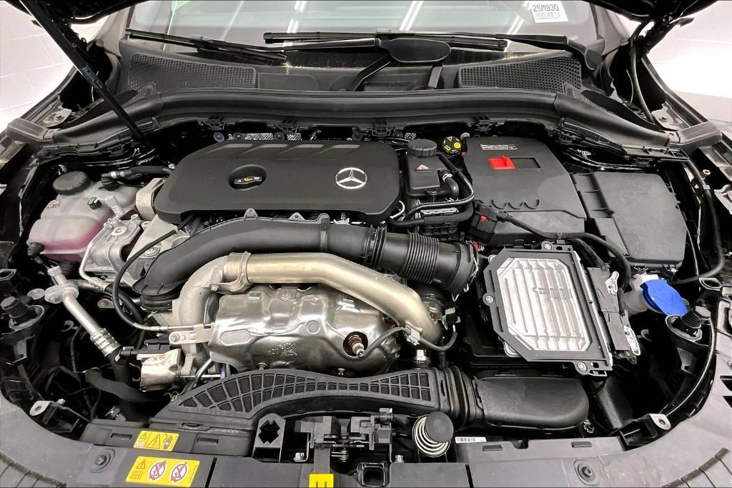 new 2025 Mercedes-Benz GLA 250 car, priced at $45,845