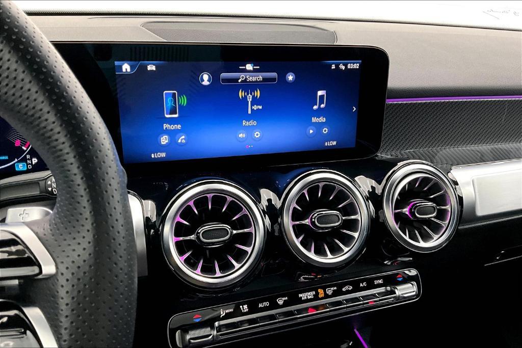 used 2024 Mercedes-Benz GLB 250 car, priced at $36,981