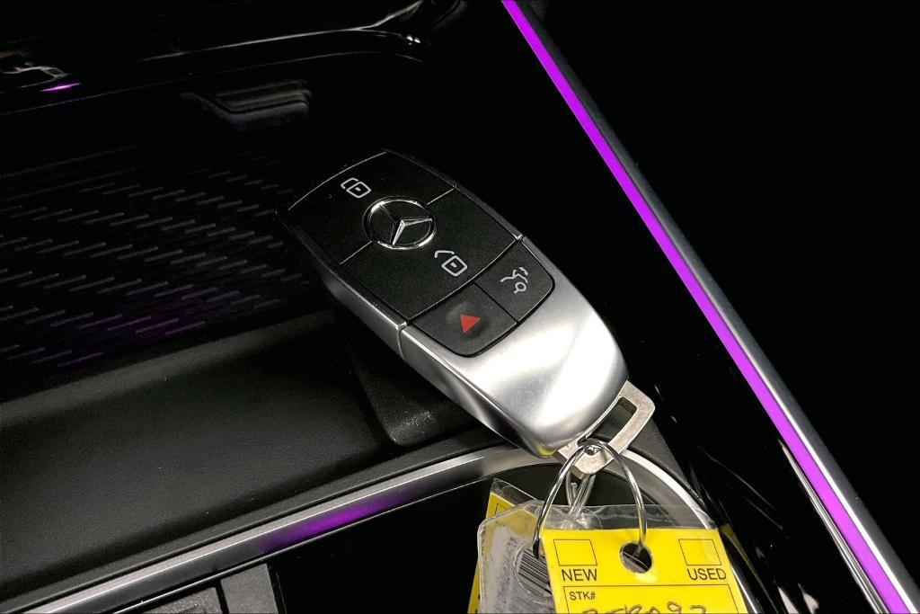 used 2024 Mercedes-Benz GLB 250 car, priced at $36,981
