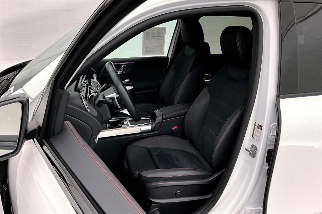 used 2024 Mercedes-Benz GLB 250 car, priced at $36,981
