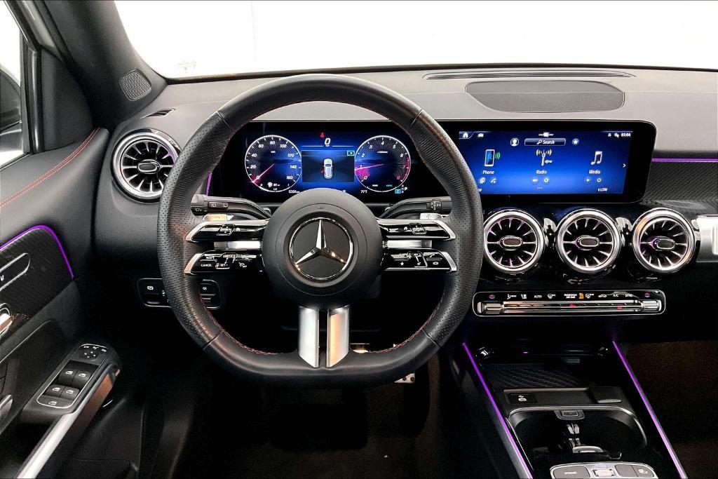 used 2024 Mercedes-Benz GLB 250 car, priced at $36,981