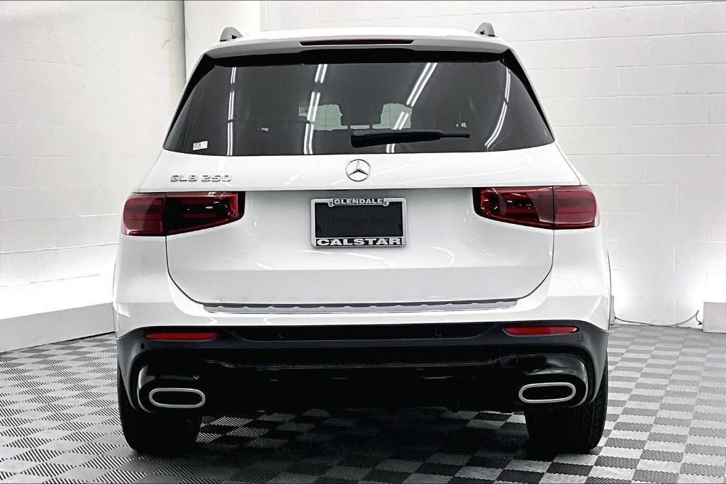 used 2024 Mercedes-Benz GLB 250 car, priced at $36,981