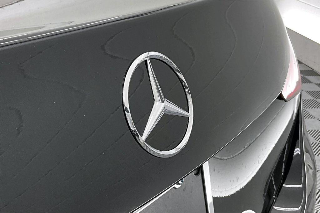 new 2025 Mercedes-Benz C-Class car, priced at $50,480