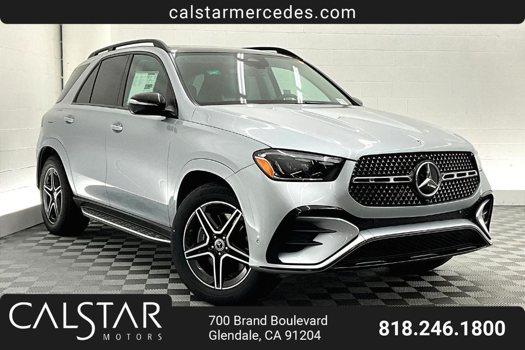 new 2025 Mercedes-Benz GLE 450e car, priced at $78,980