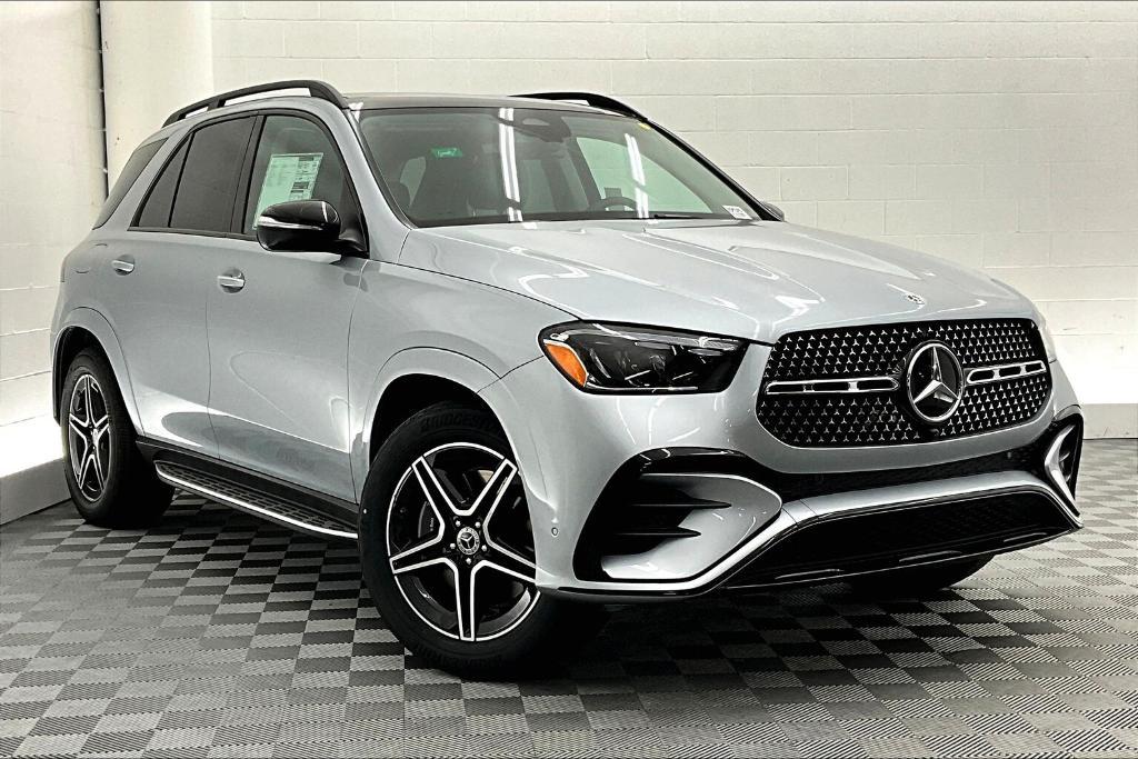 new 2025 Mercedes-Benz GLE 450e car, priced at $78,980