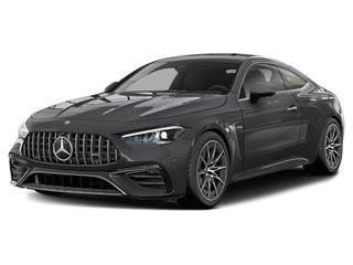 new 2025 Mercedes-Benz AMG CLE 53 car, priced at $83,260