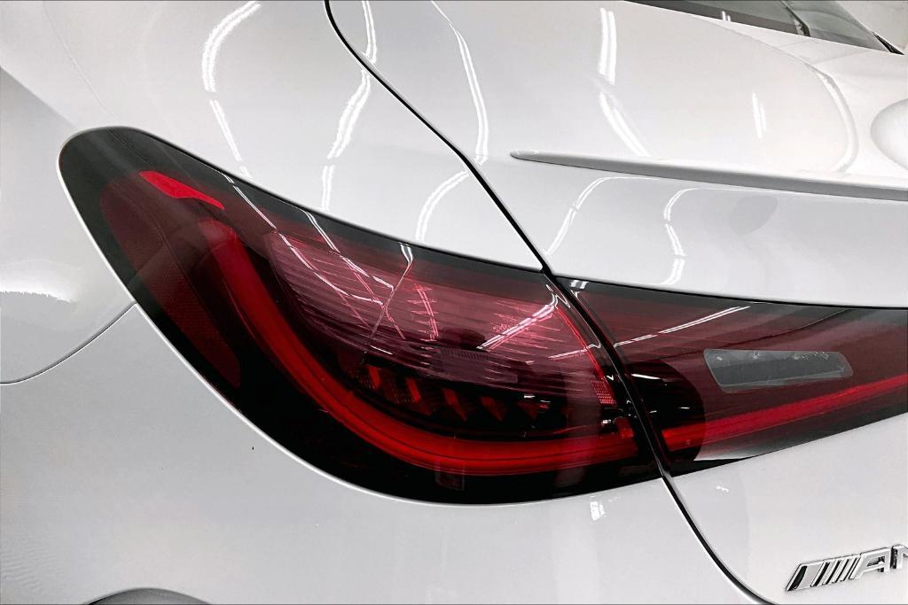 new 2025 Mercedes-Benz AMG CLE 53 car, priced at $85,110