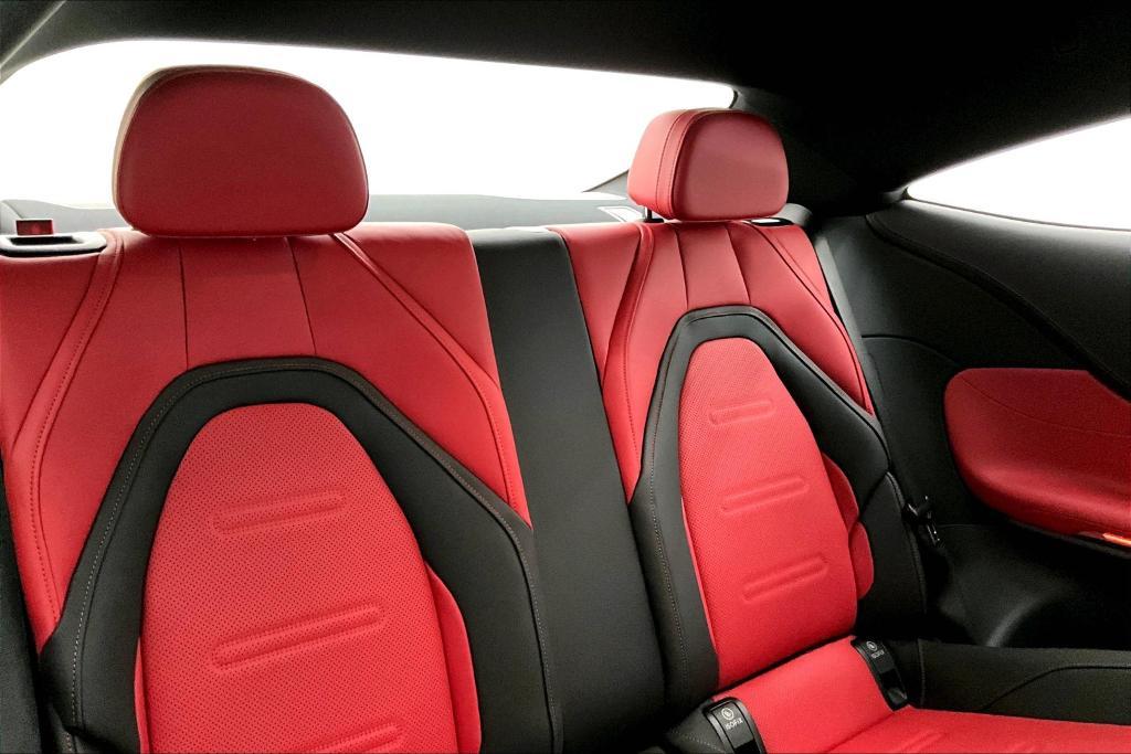 new 2025 Mercedes-Benz AMG CLE 53 car, priced at $85,110