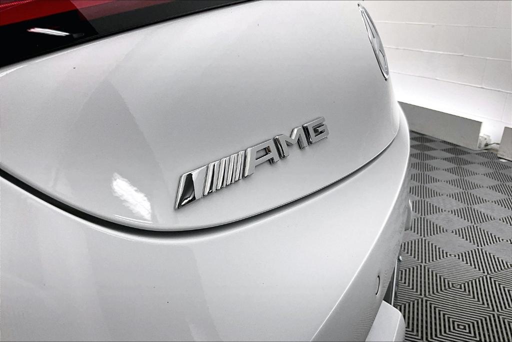 new 2025 Mercedes-Benz AMG CLE 53 car, priced at $85,110