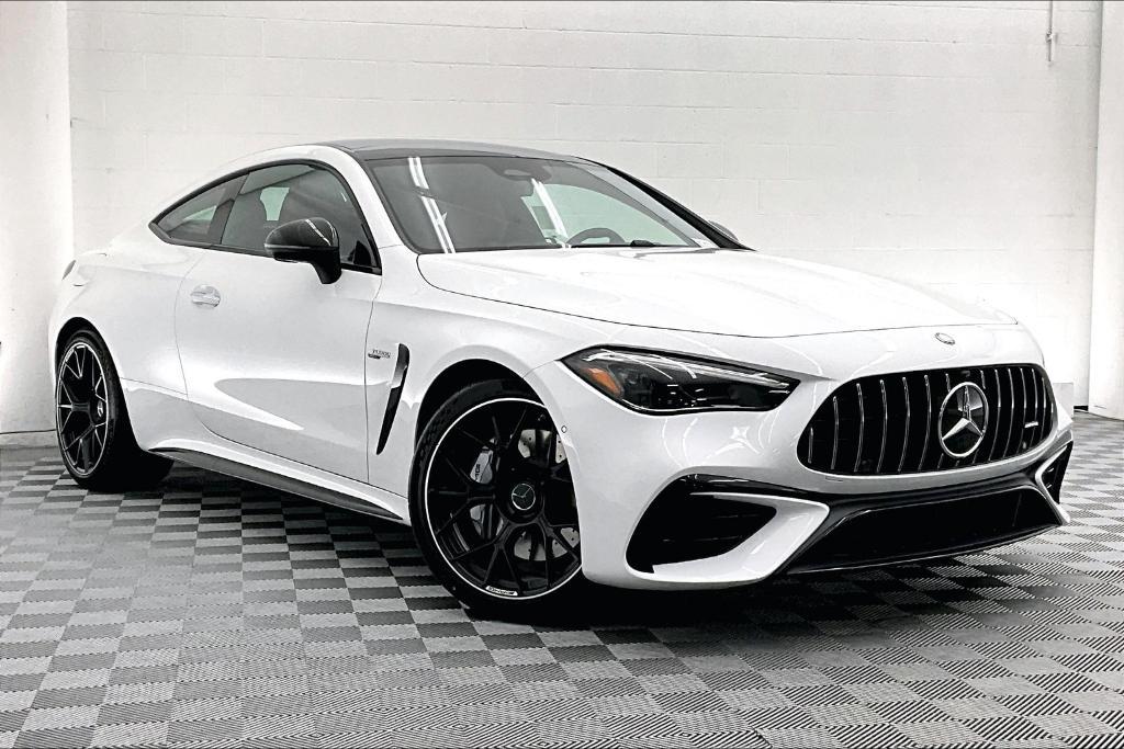 new 2025 Mercedes-Benz AMG CLE 53 car, priced at $85,110