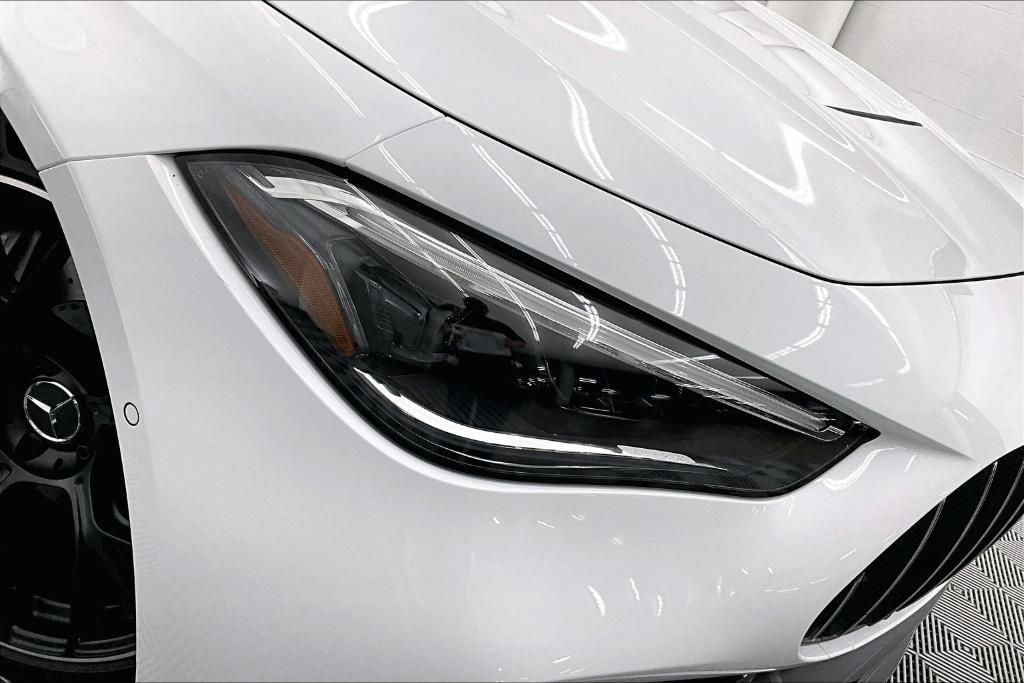 new 2025 Mercedes-Benz AMG CLE 53 car, priced at $85,110