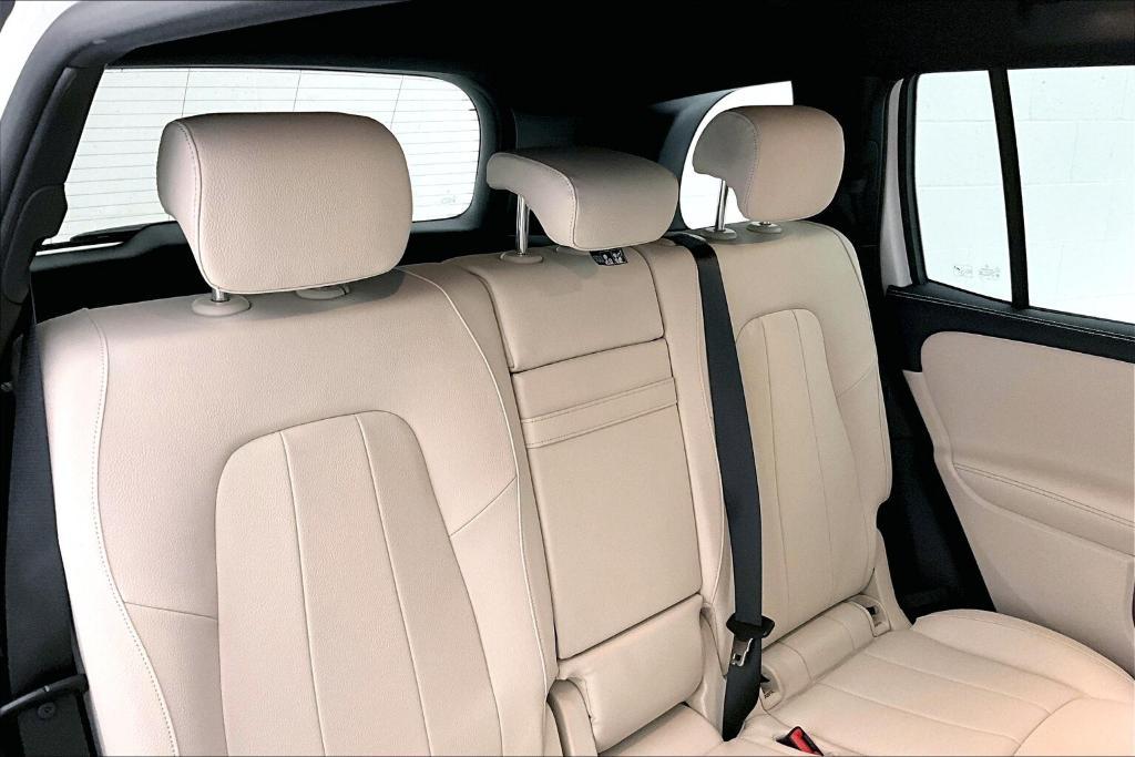 new 2025 Mercedes-Benz GLB 250 car, priced at $47,145
