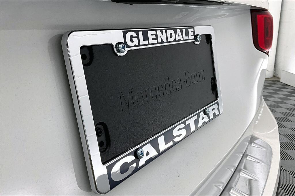 new 2025 Mercedes-Benz GLB 250 car, priced at $47,145