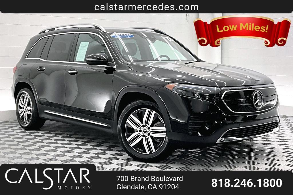 used 2023 Mercedes-Benz EQB 250 car, priced at $29,981
