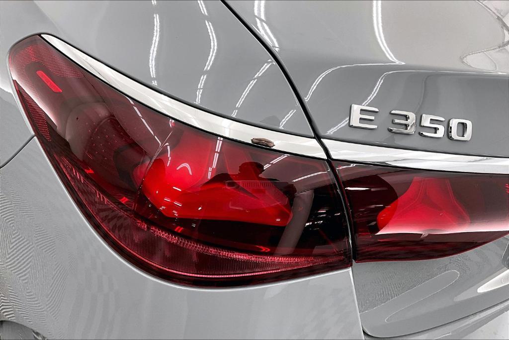 new 2025 Mercedes-Benz E-Class car, priced at $69,715