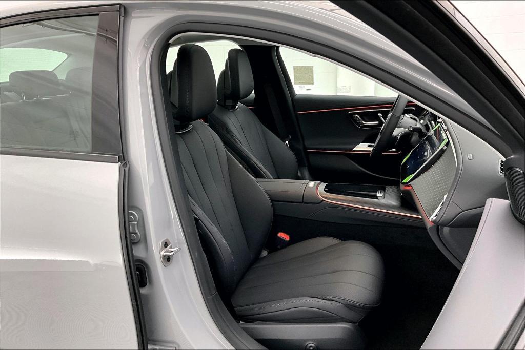 new 2025 Mercedes-Benz E-Class car, priced at $69,715