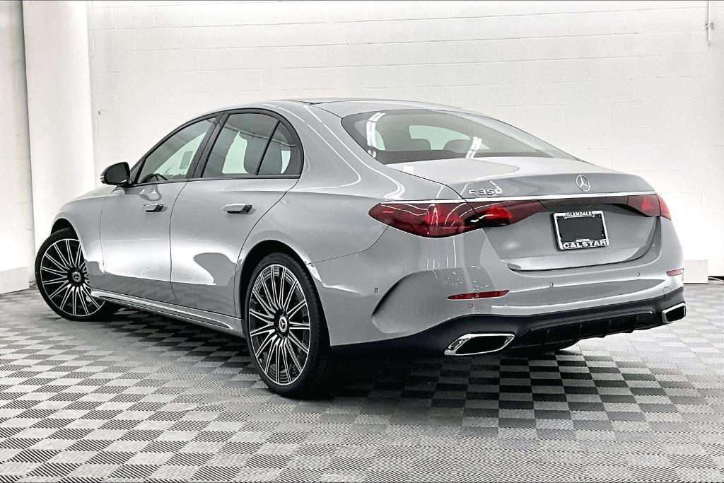 new 2025 Mercedes-Benz E-Class car, priced at $69,715