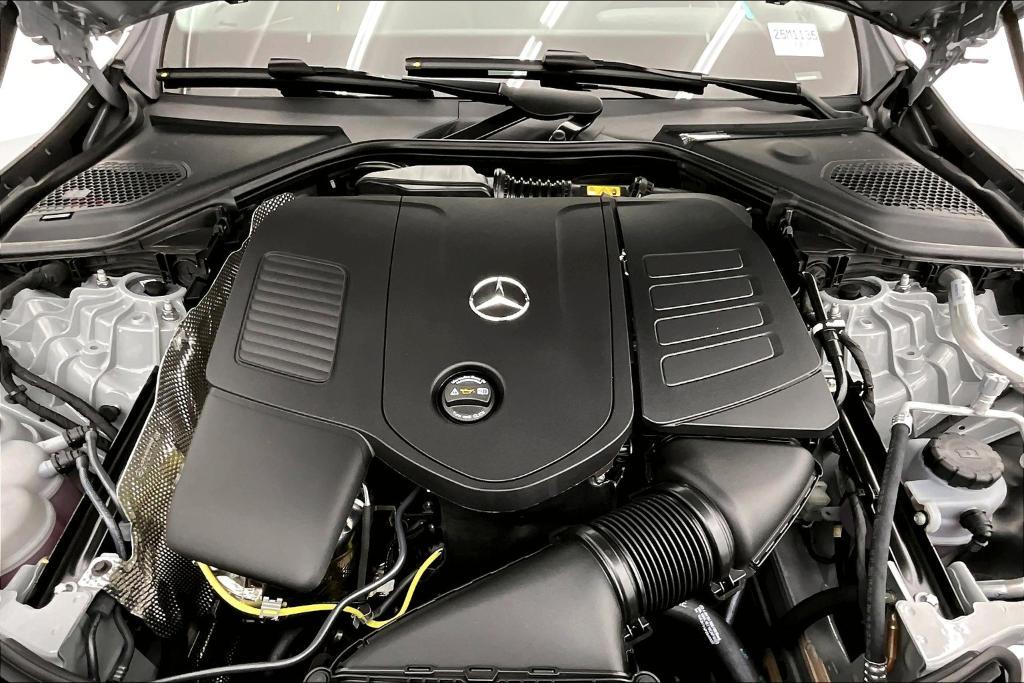new 2025 Mercedes-Benz E-Class car, priced at $69,715