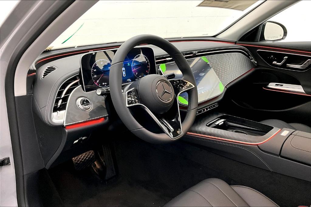 new 2025 Mercedes-Benz E-Class car, priced at $69,715