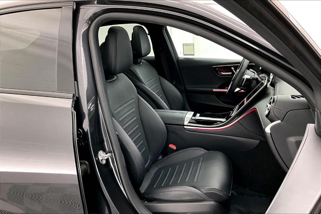 used 2023 Mercedes-Benz C-Class car, priced at $36,888