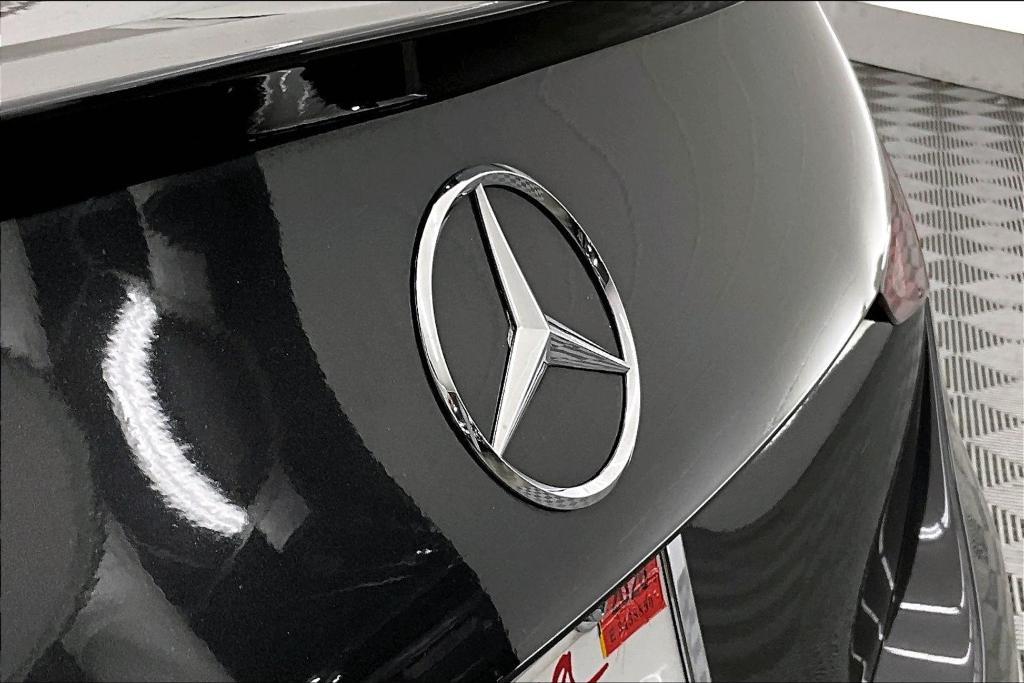 used 2023 Mercedes-Benz C-Class car, priced at $36,888