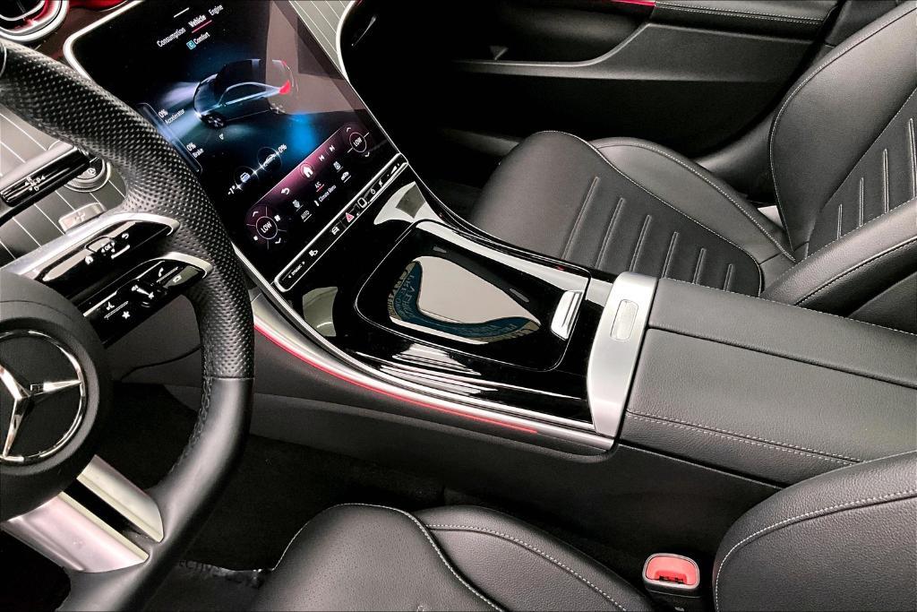 used 2023 Mercedes-Benz C-Class car, priced at $36,888