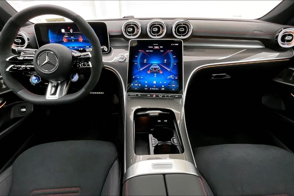 new 2026 Mercedes-Benz AMG CLE 53 car, priced at $79,465