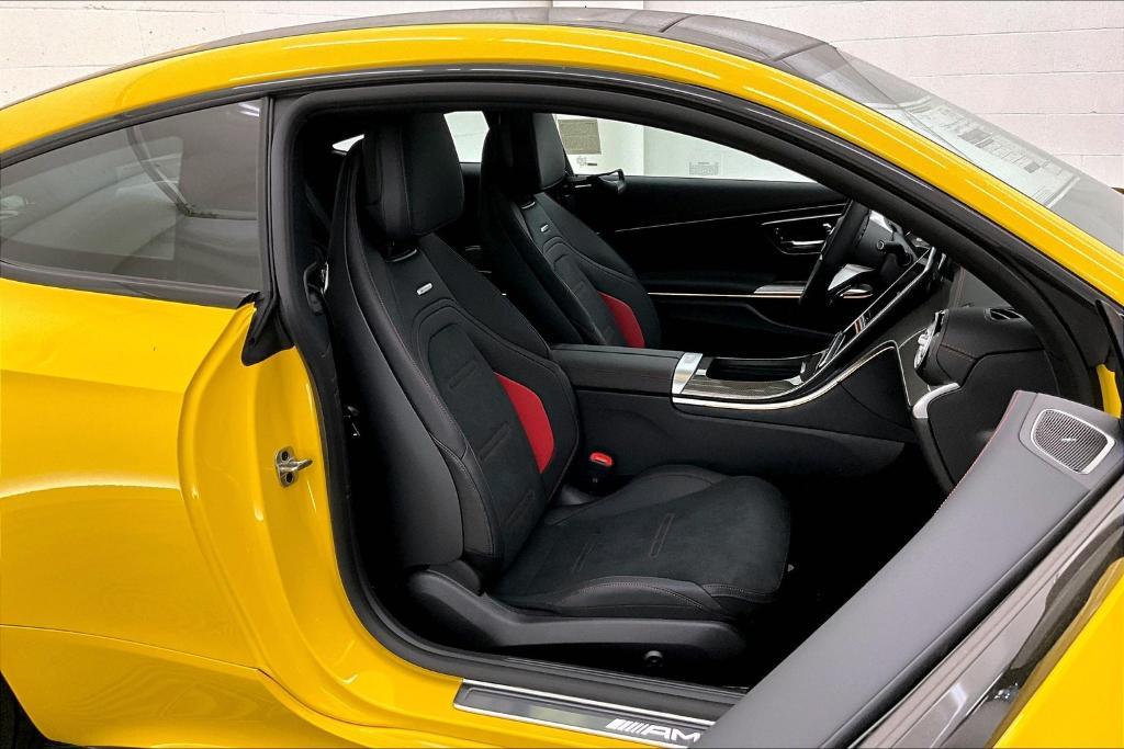 new 2026 Mercedes-Benz AMG CLE 53 car, priced at $79,465