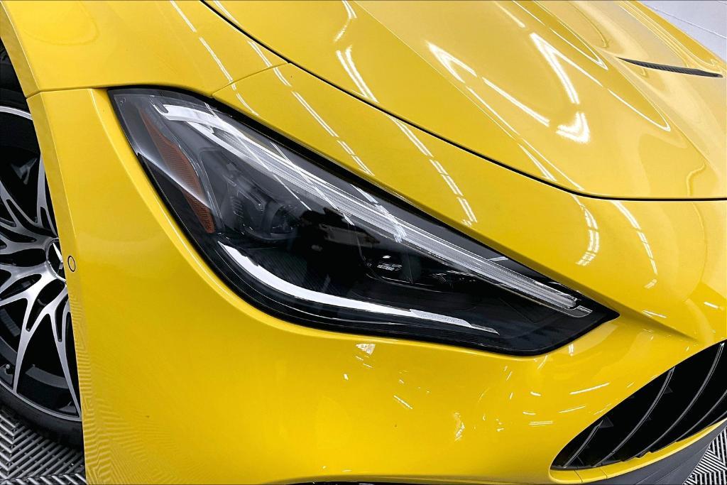 new 2026 Mercedes-Benz AMG CLE 53 car, priced at $79,465