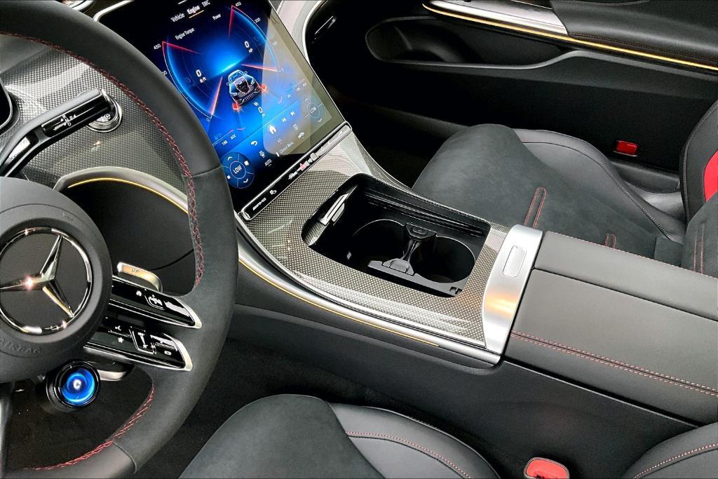 new 2026 Mercedes-Benz AMG CLE 53 car, priced at $79,465