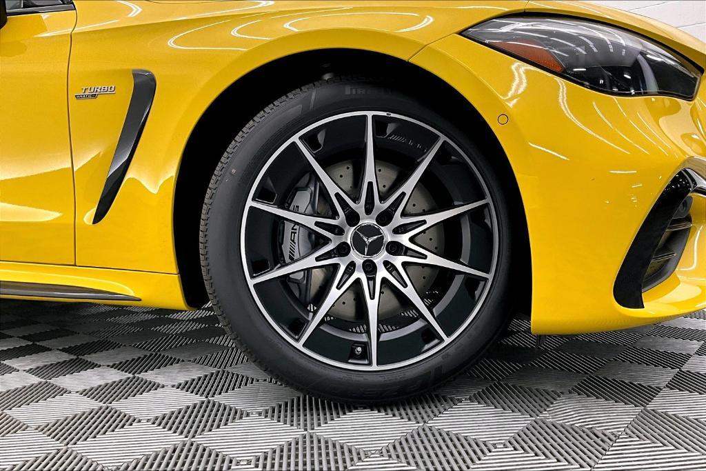 new 2026 Mercedes-Benz AMG CLE 53 car, priced at $79,465