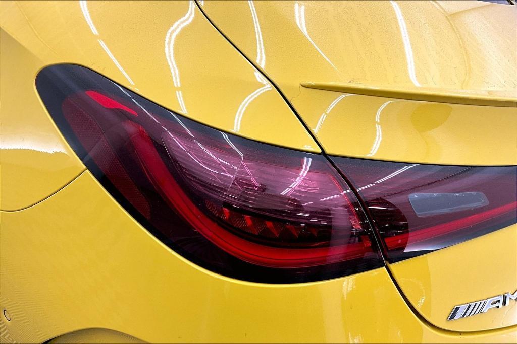 new 2026 Mercedes-Benz AMG CLE 53 car, priced at $79,465