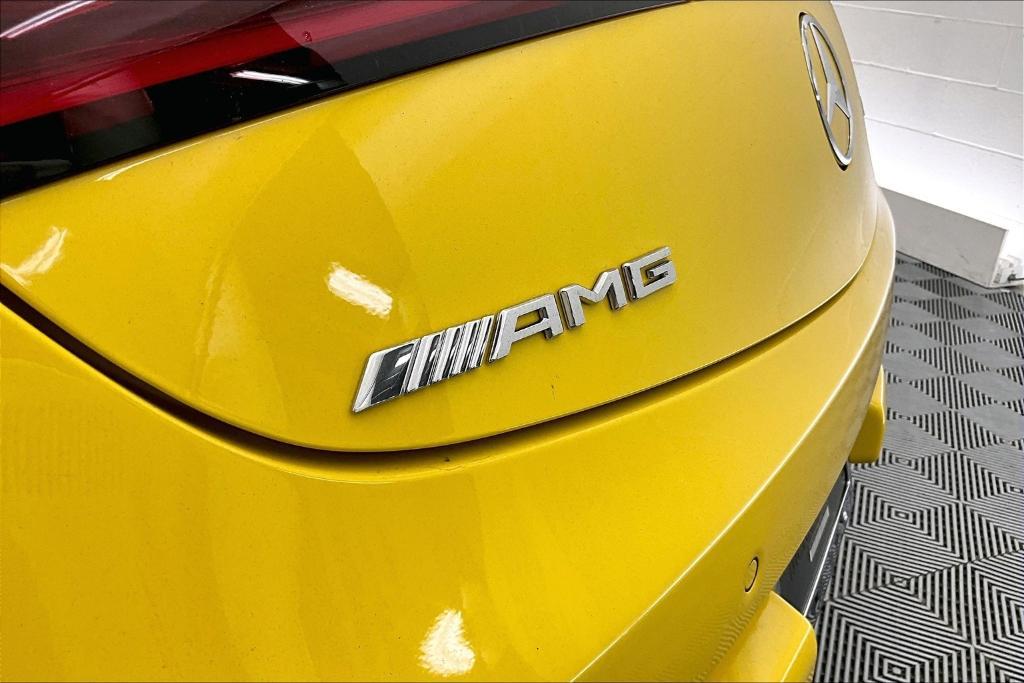 new 2026 Mercedes-Benz AMG CLE 53 car, priced at $79,465
