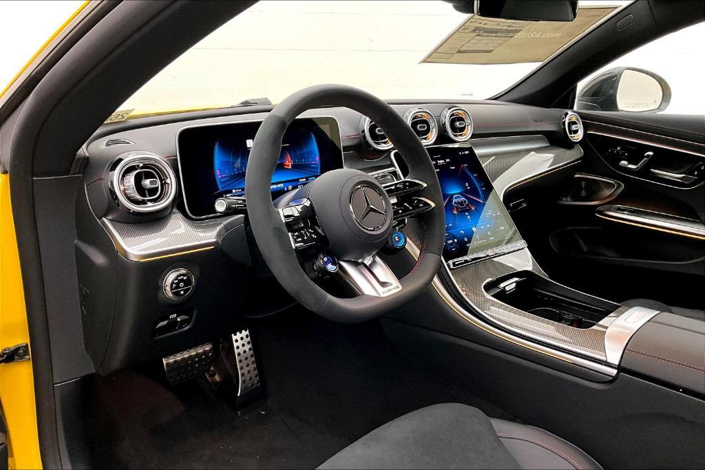 new 2026 Mercedes-Benz AMG CLE 53 car, priced at $79,465