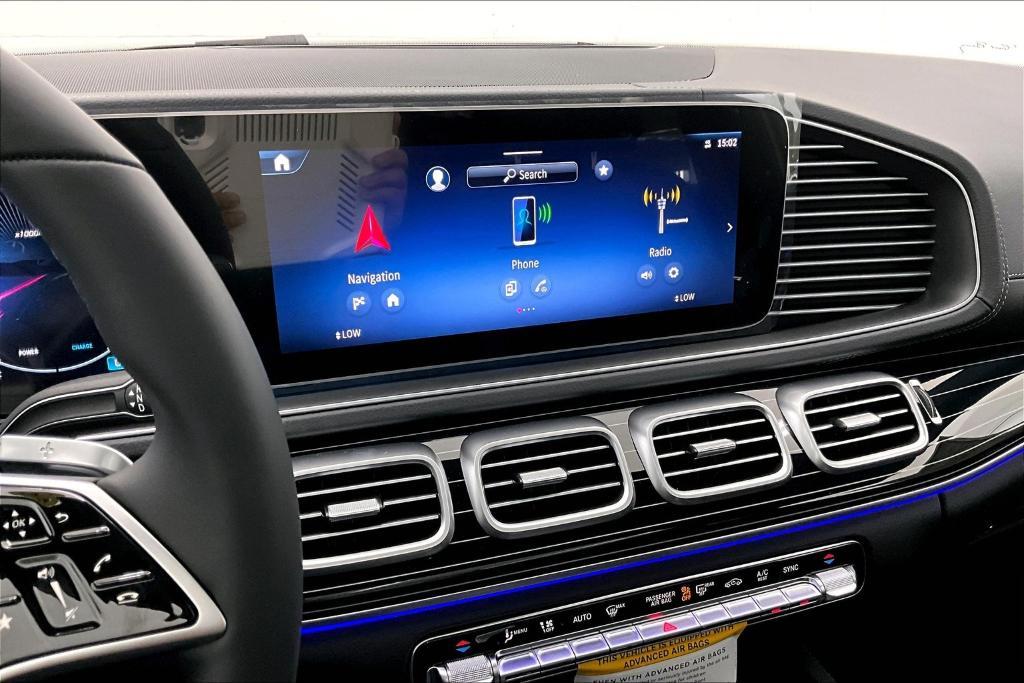 new 2026 Mercedes-Benz GLE 450 car, priced at $85,485