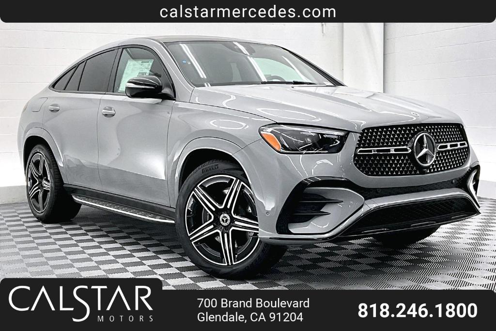 new 2026 Mercedes-Benz GLE 450 car, priced at $85,485