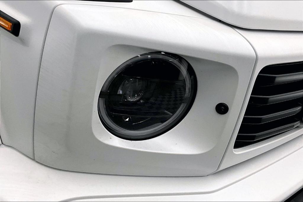 new 2025 Mercedes-Benz G-Class car, priced at $187,400
