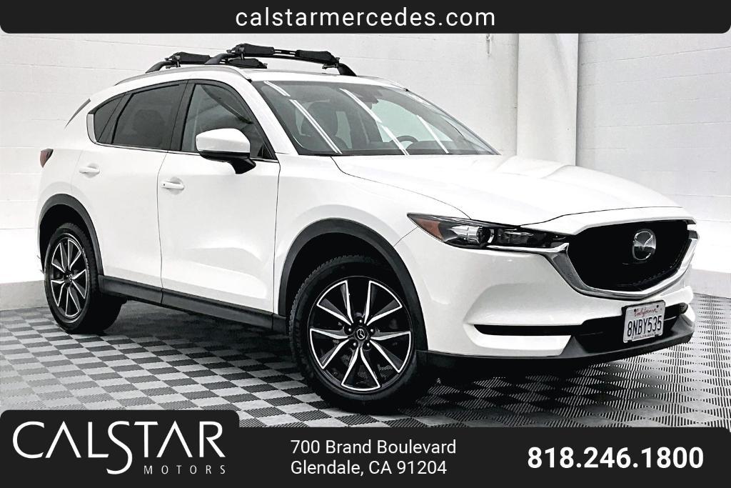 used 2018 Mazda CX-5 car, priced at $18,888
