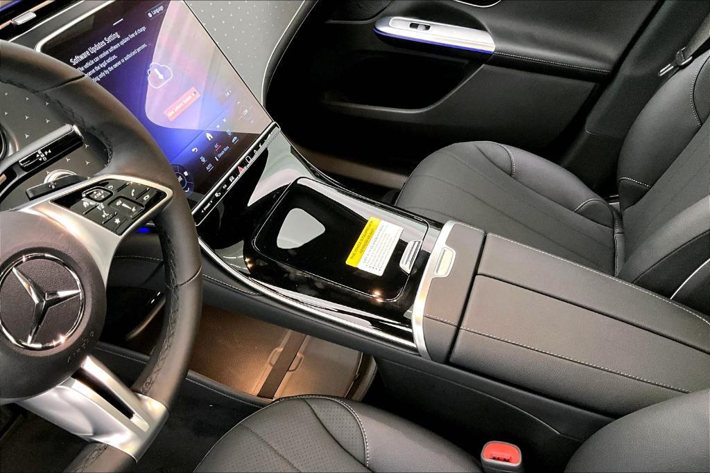 new 2026 Mercedes-Benz EQE 320 car, priced at $70,130