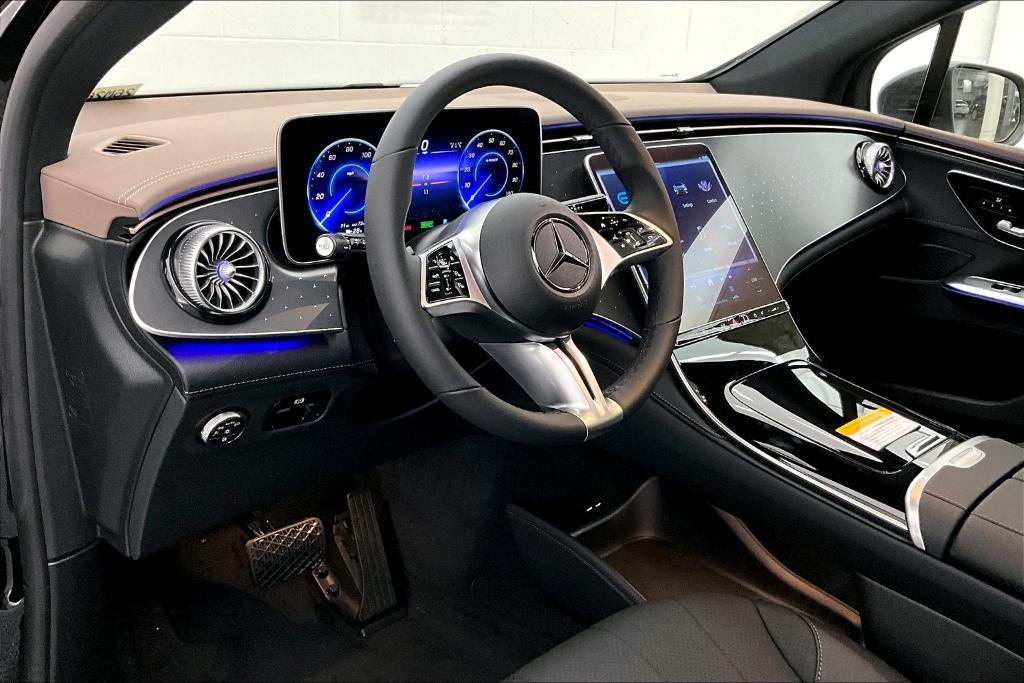 new 2026 Mercedes-Benz EQE 320 car, priced at $70,130