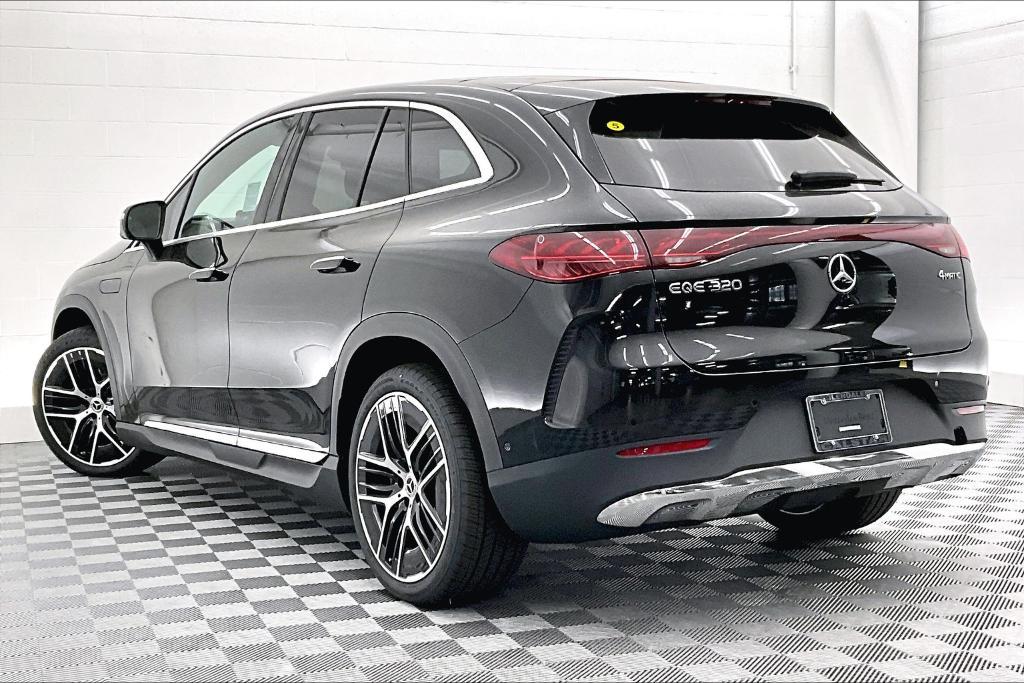 new 2026 Mercedes-Benz EQE 320 car, priced at $70,130