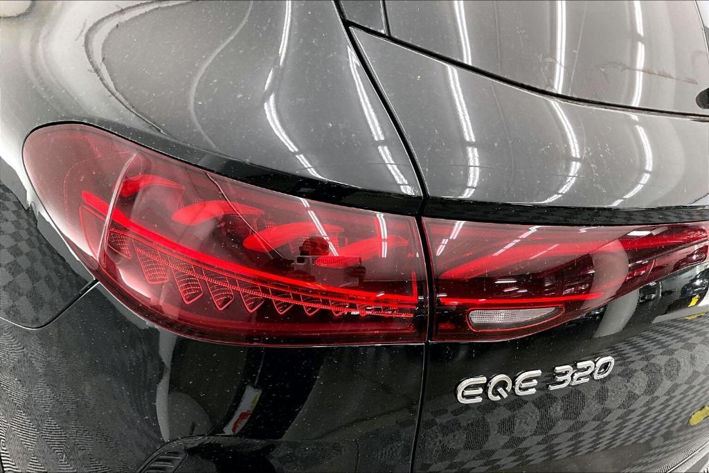 new 2026 Mercedes-Benz EQE 320 car, priced at $70,130