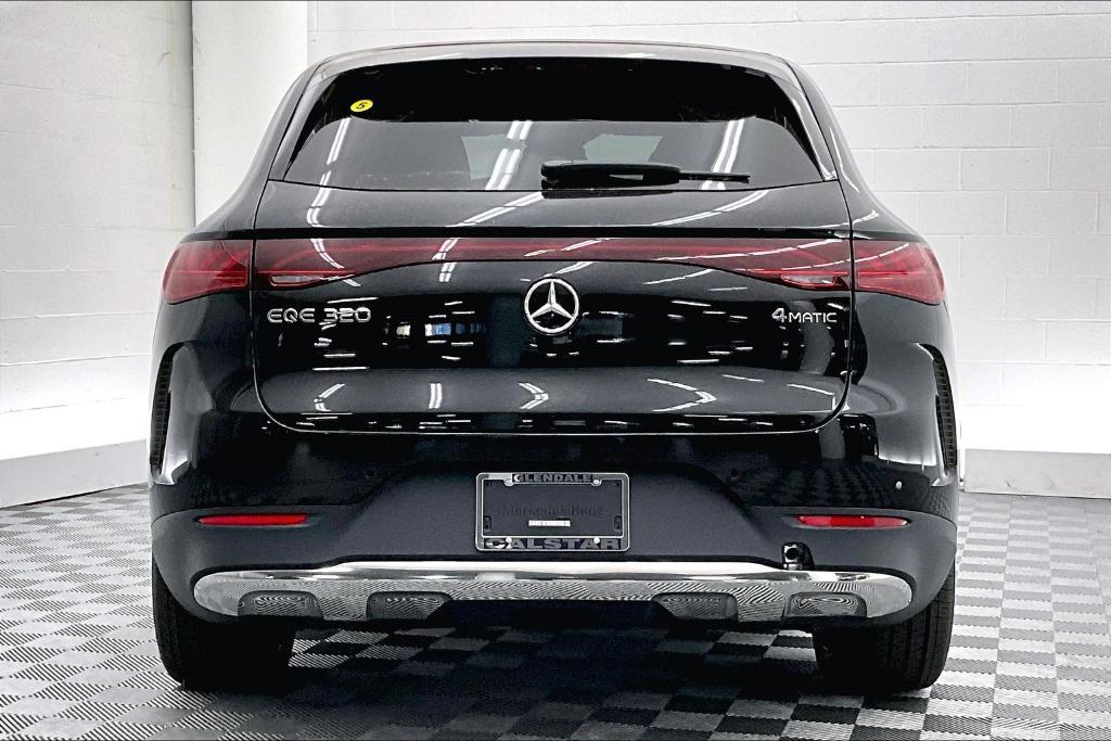 new 2026 Mercedes-Benz EQE 320 car, priced at $70,130