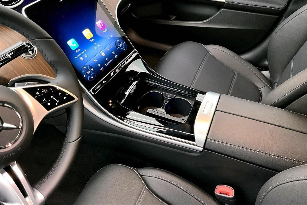new 2025 Mercedes-Benz C-Class car, priced at $51,635