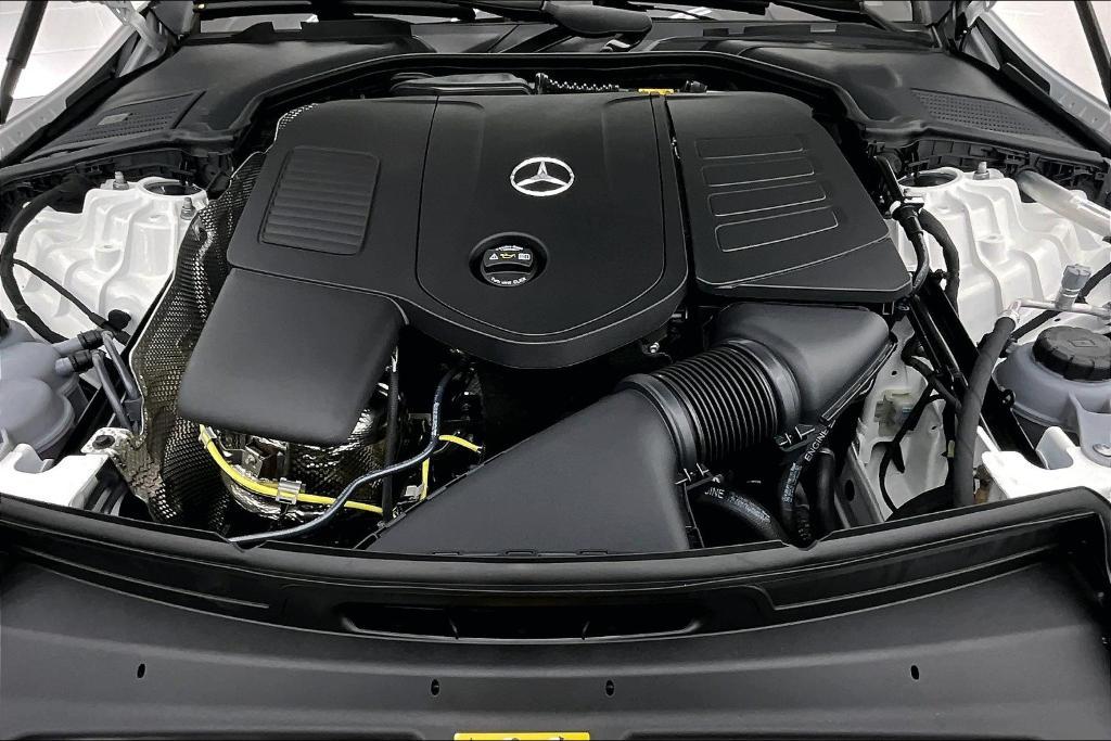 new 2024 Mercedes-Benz CLE 300 car, priced at $58,450