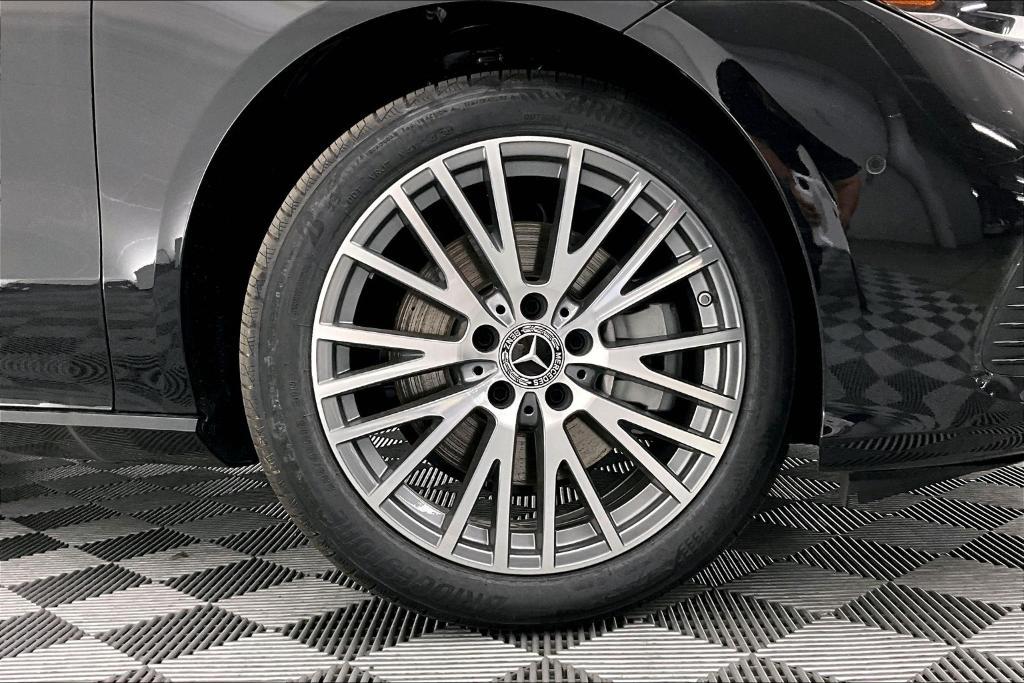 new 2025 Mercedes-Benz CLA 250 car, priced at $45,550