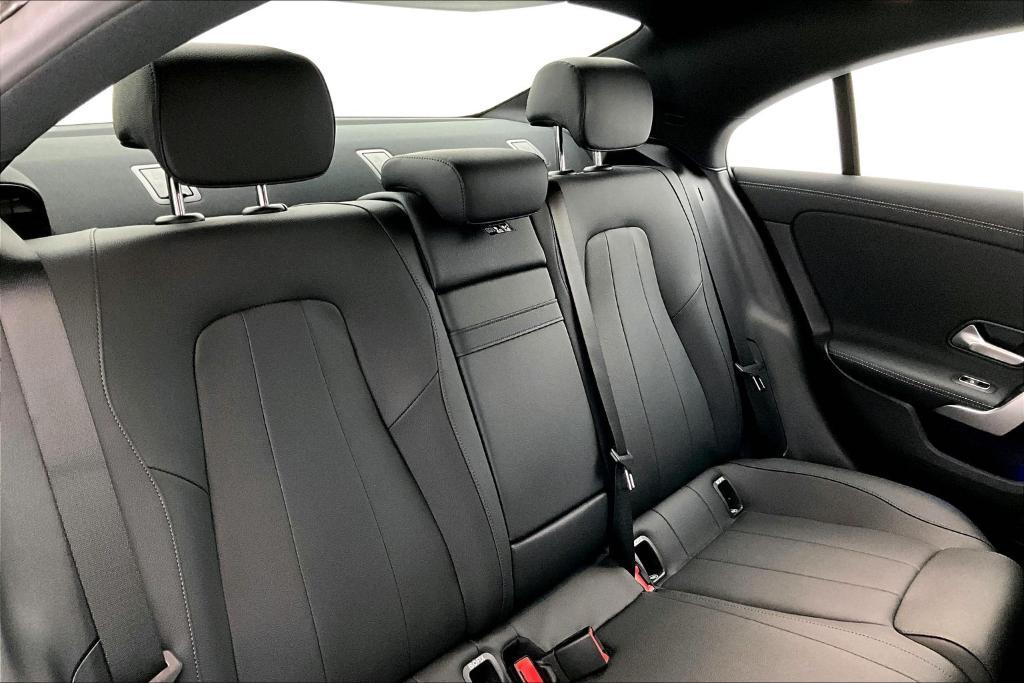 new 2025 Mercedes-Benz CLA 250 car, priced at $45,550